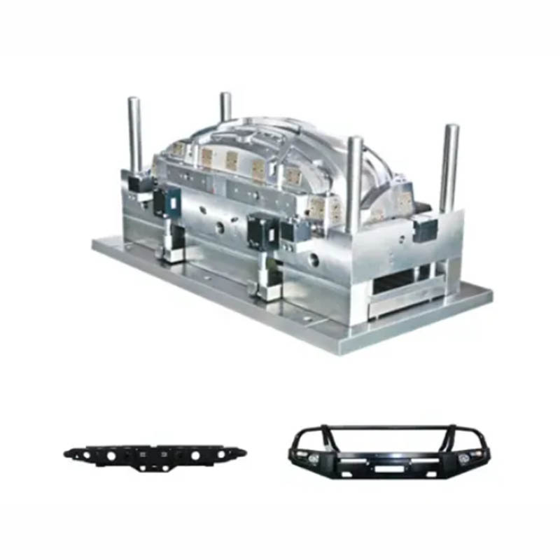 Car Bumper Strip Molding