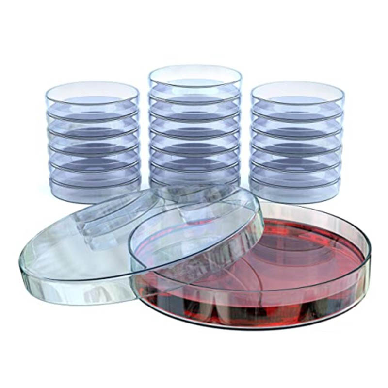 Plastic Test Tubes