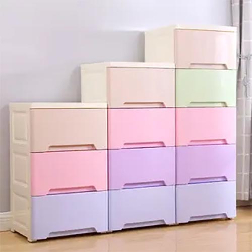 Storage Box Molding