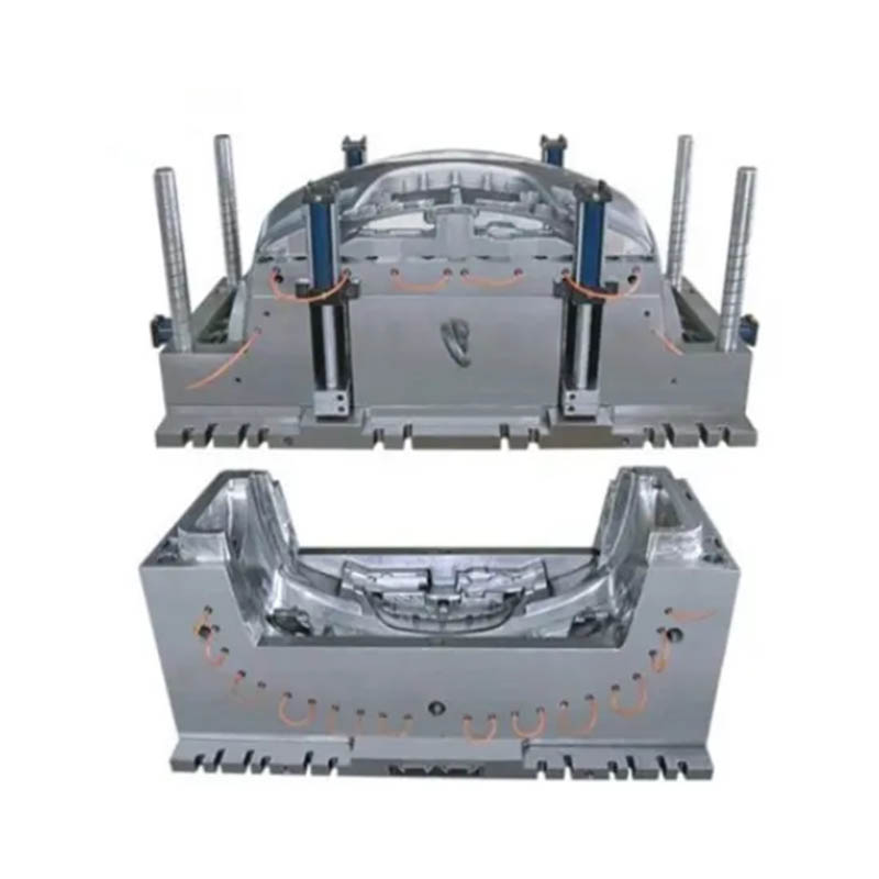 Car Bumper Molding