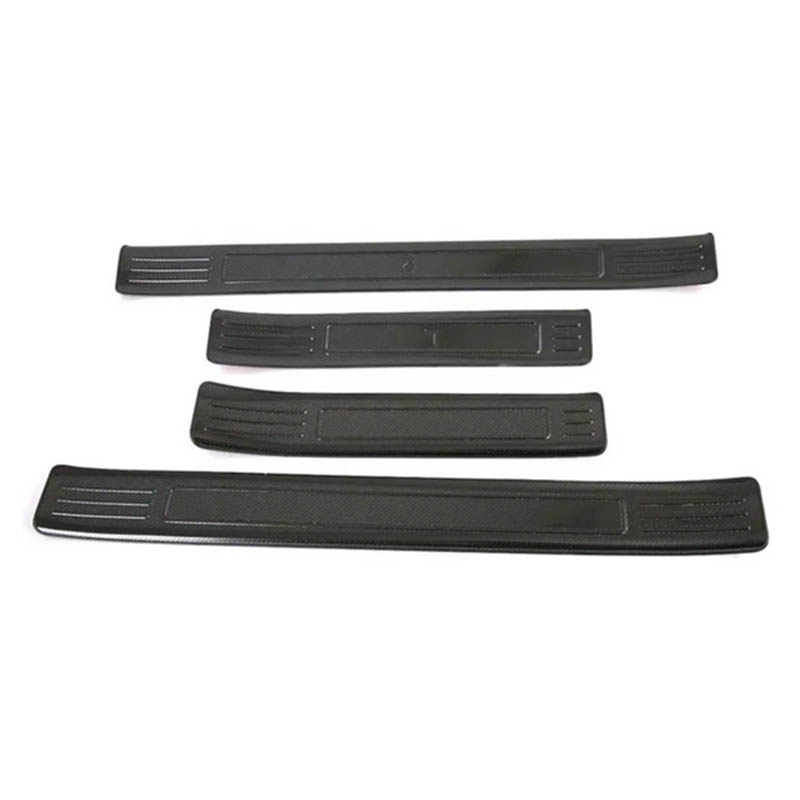 Car Outer Pedal Molding