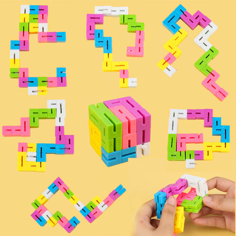 Educational Toys (Rubik's Cube) Molding