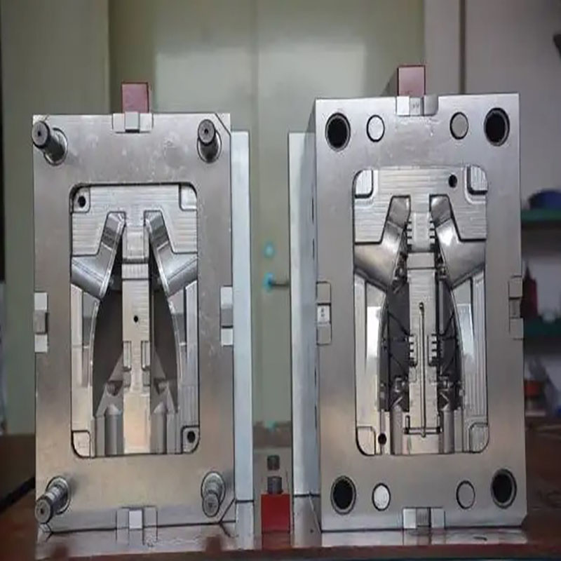 Tent parts molding
