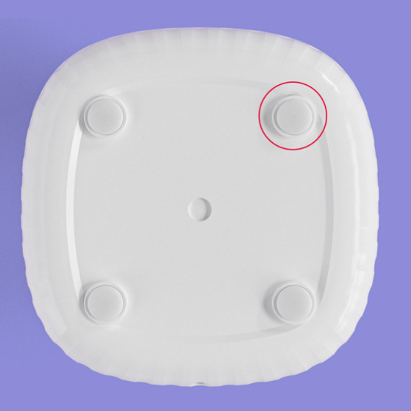 Milk Heater Molding