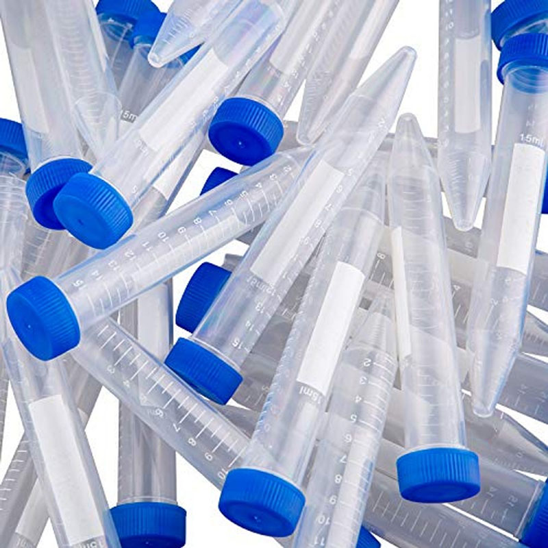 Plastic Centrifuge Tubes
