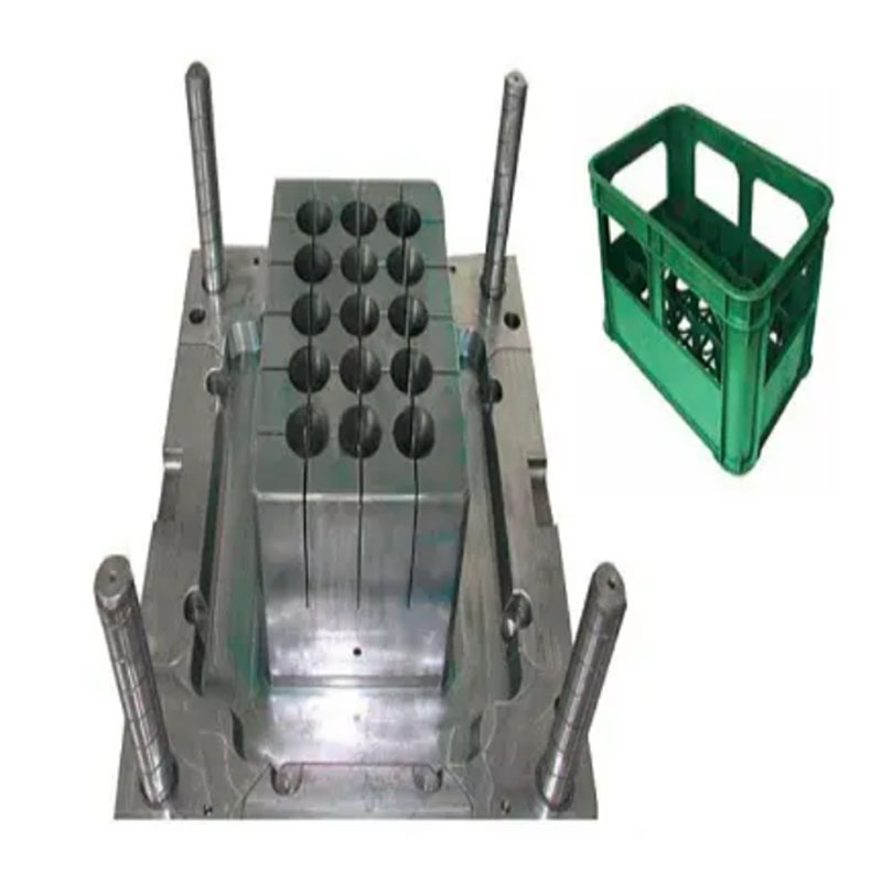 Plastic Logistics Box Molding