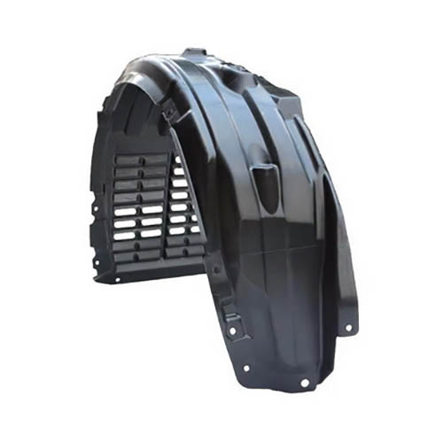 Car Wheel Arches Molding