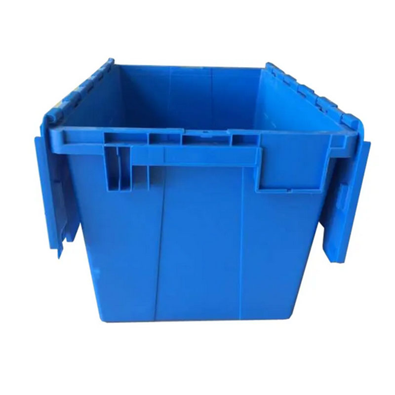Plastic Logistics Box Molding