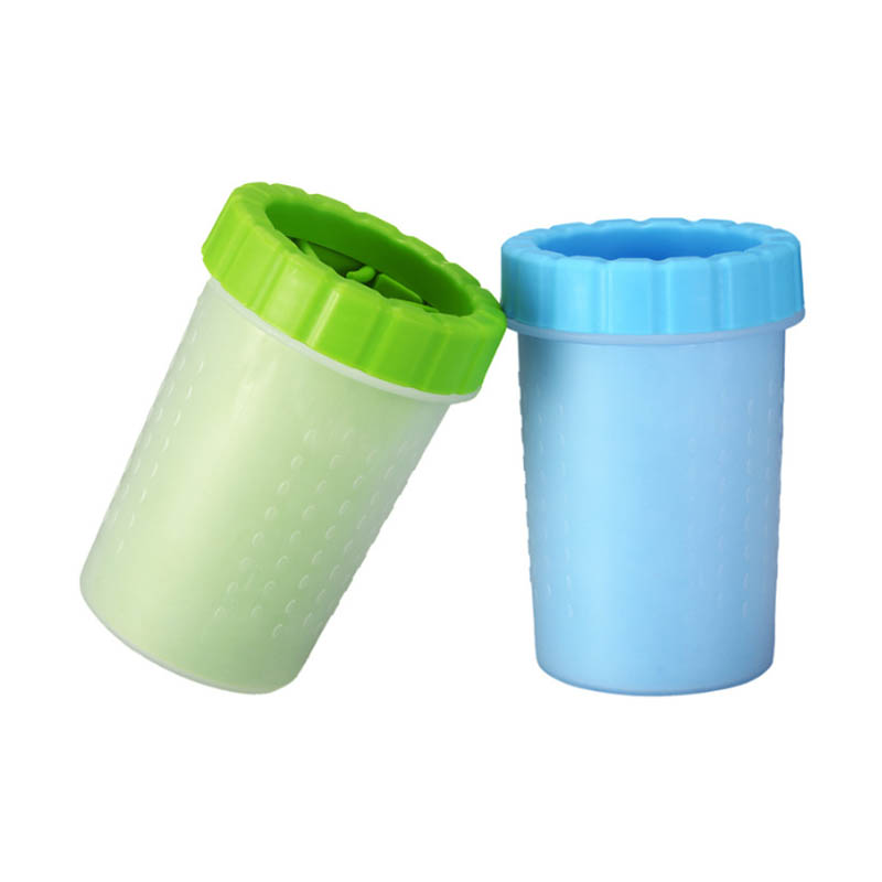 Pet Paw Cleaner Cup Molding