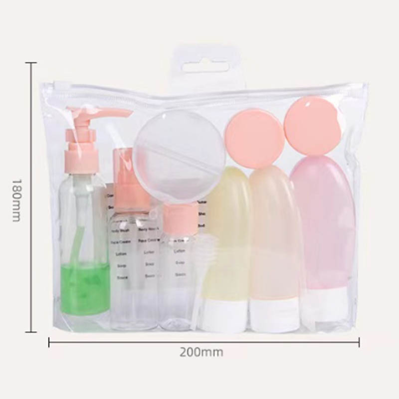 Travel Set Molding