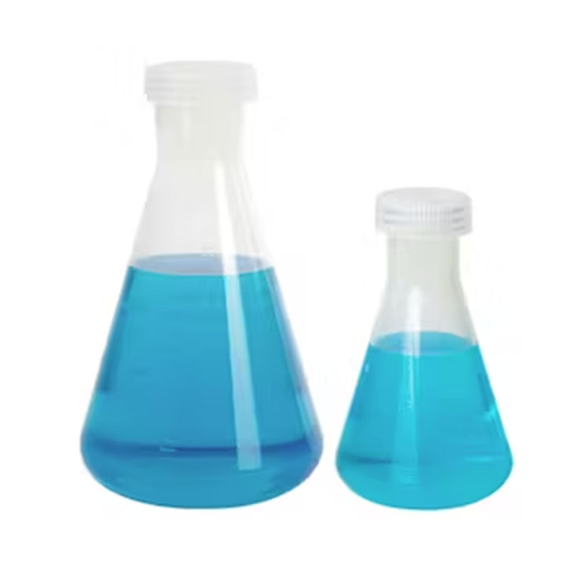 Plastic Flasks