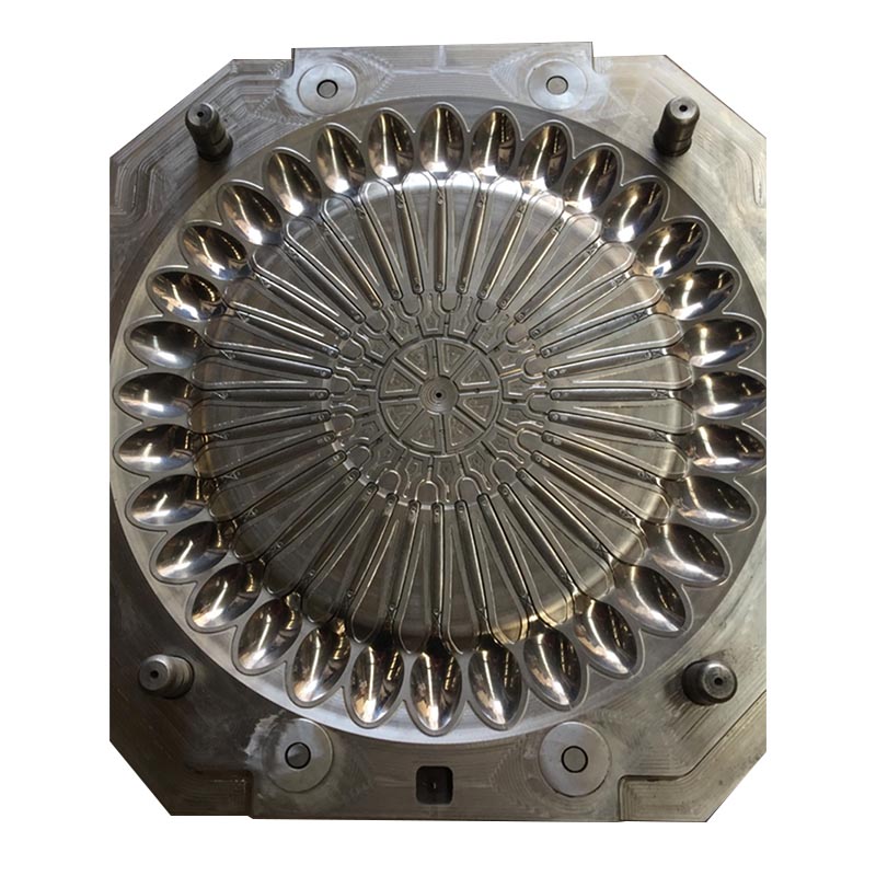 Plastic Spoon Molding