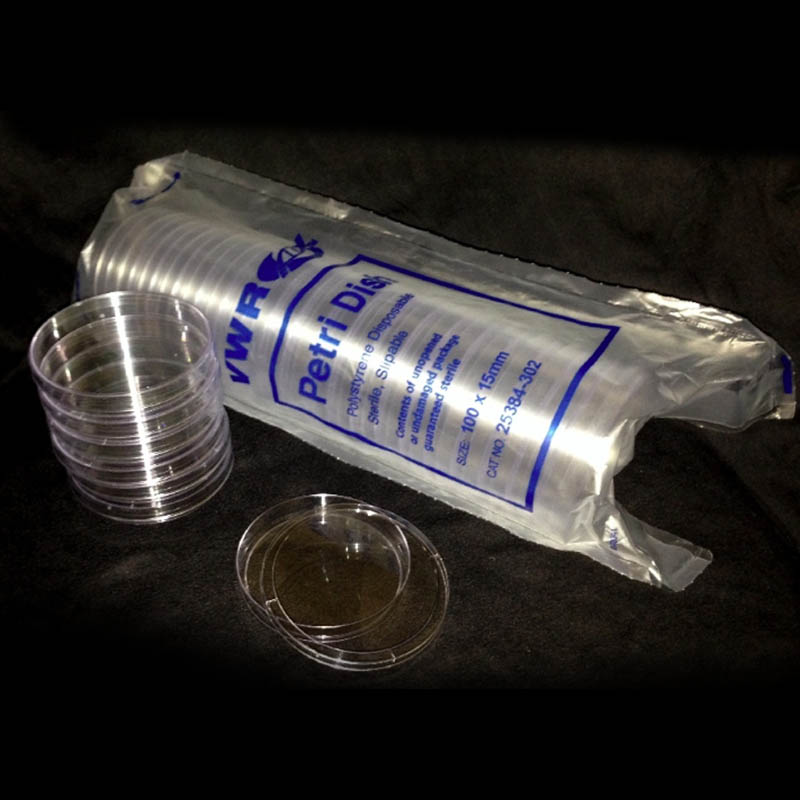 Plastic Test Tubes