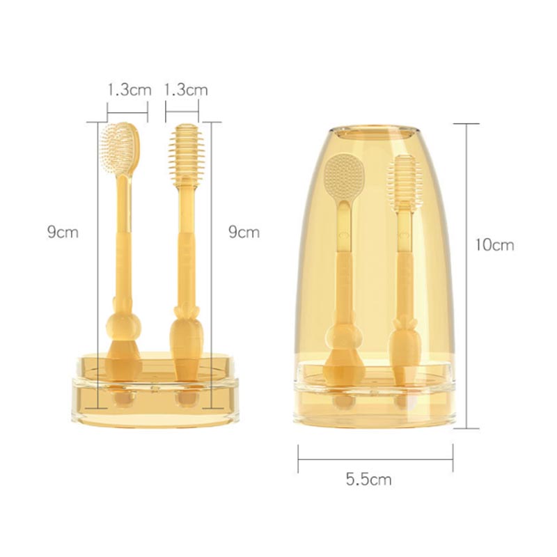 Toothbrush For Klds Molding
