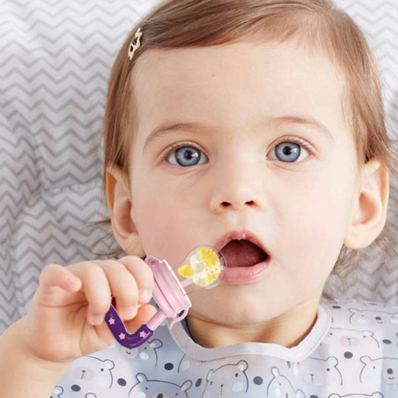 Silicone Pacifier Molding