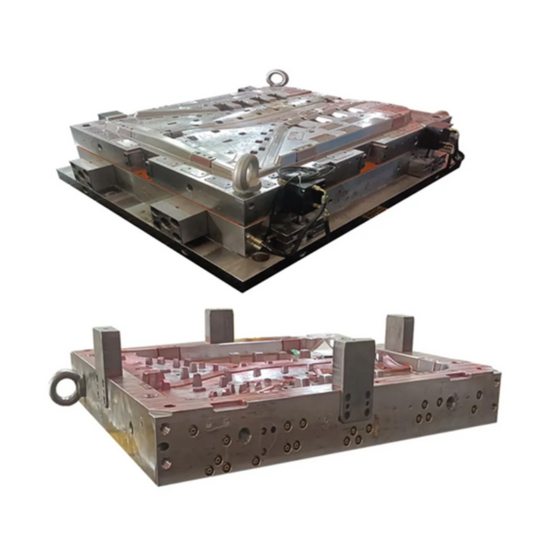 Car Front And Rear Covers Molding