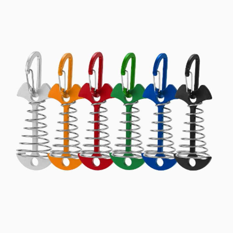 Tent Parts Molding