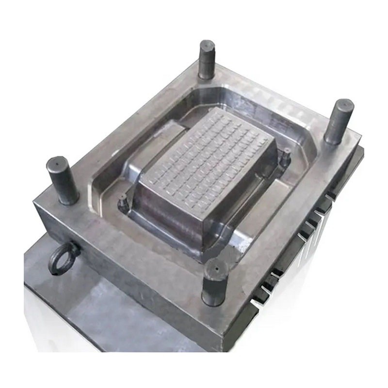 Plastic Shelves Moulding
