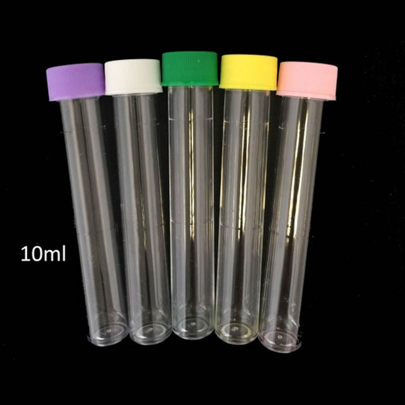 Plastic Test Tubes Molding