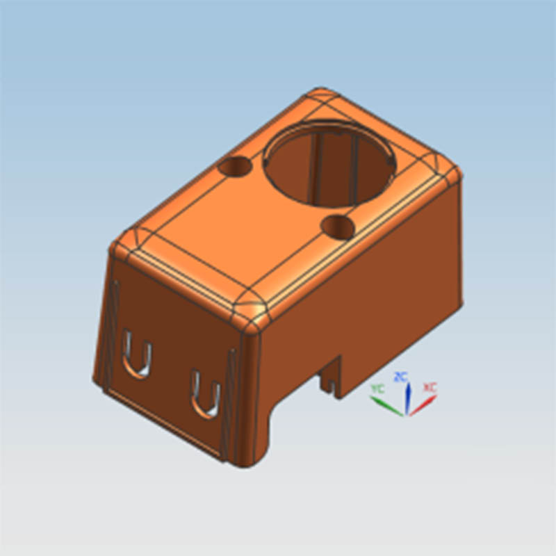 Pencil Sharpener For Kids Molding