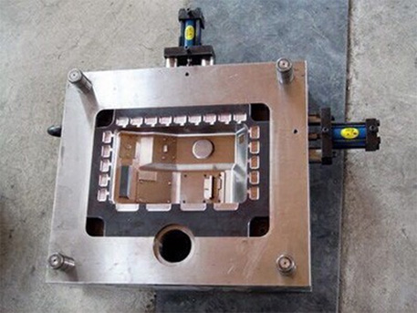 Introduction to die casting molds