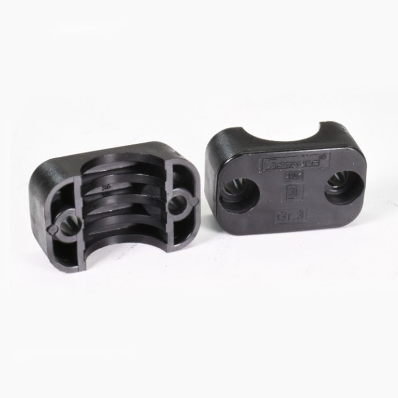 Plastic Pipe Clamps