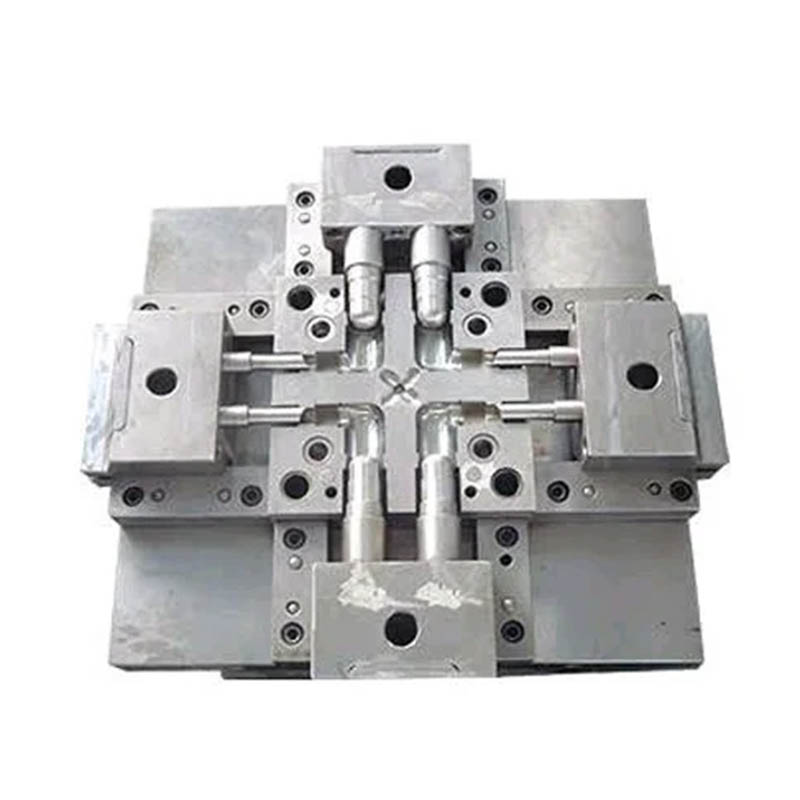 Plastic Elbows Molding