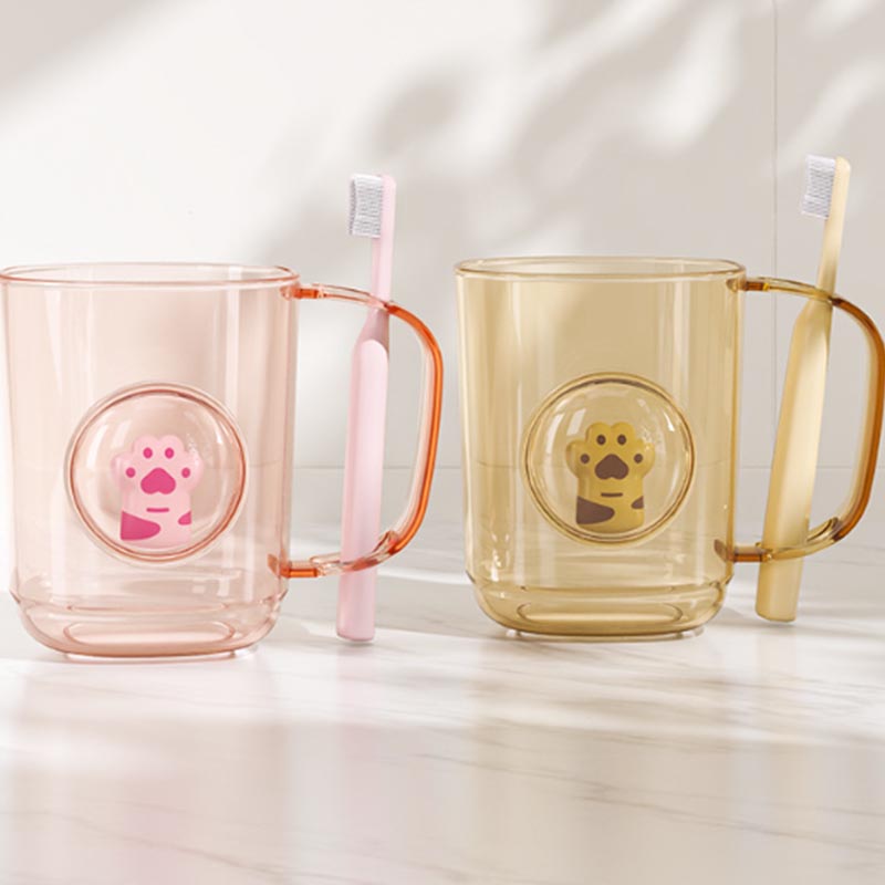 Toothbrush Cup For Kids Molding