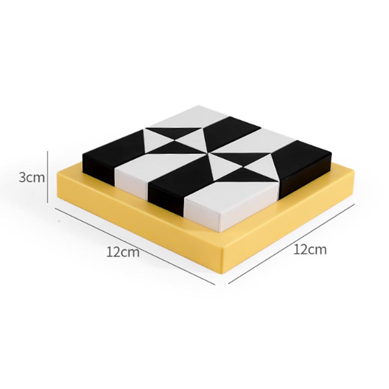 Jigsaw Puzzle Molding