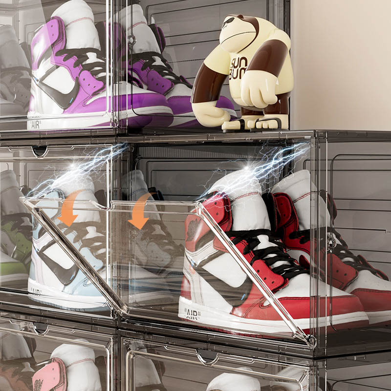 Acrylic Shoe Box Molding