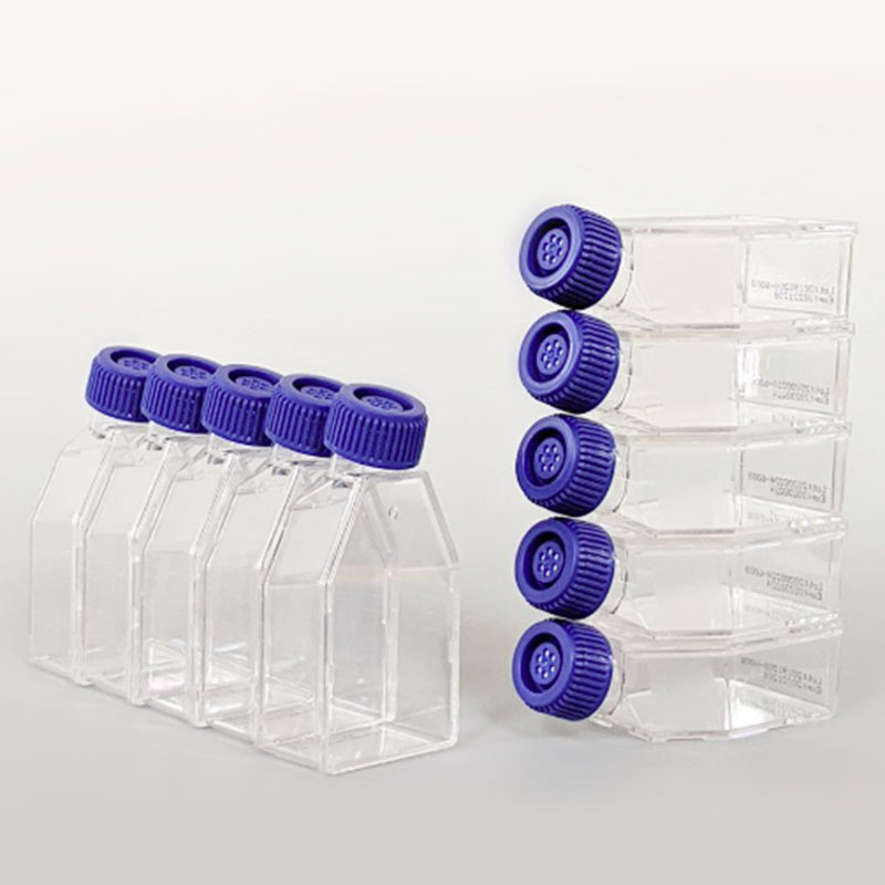 Plastic Flasks