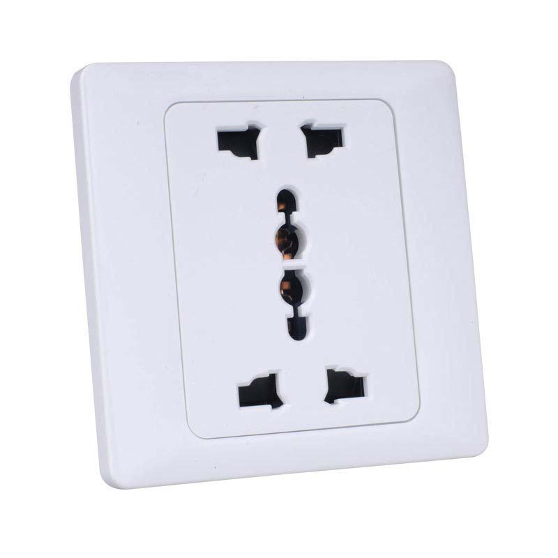 Sockets molding