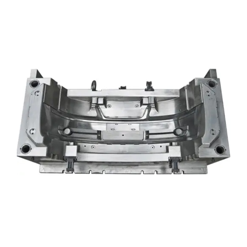 Car Front And Rear Bumpers Molding
