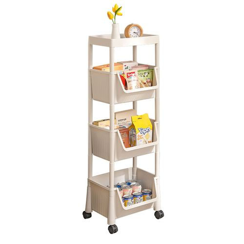 Trolley Storage Rack Molding