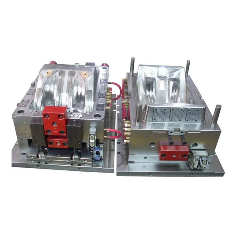 Car Outer Pedal Molding