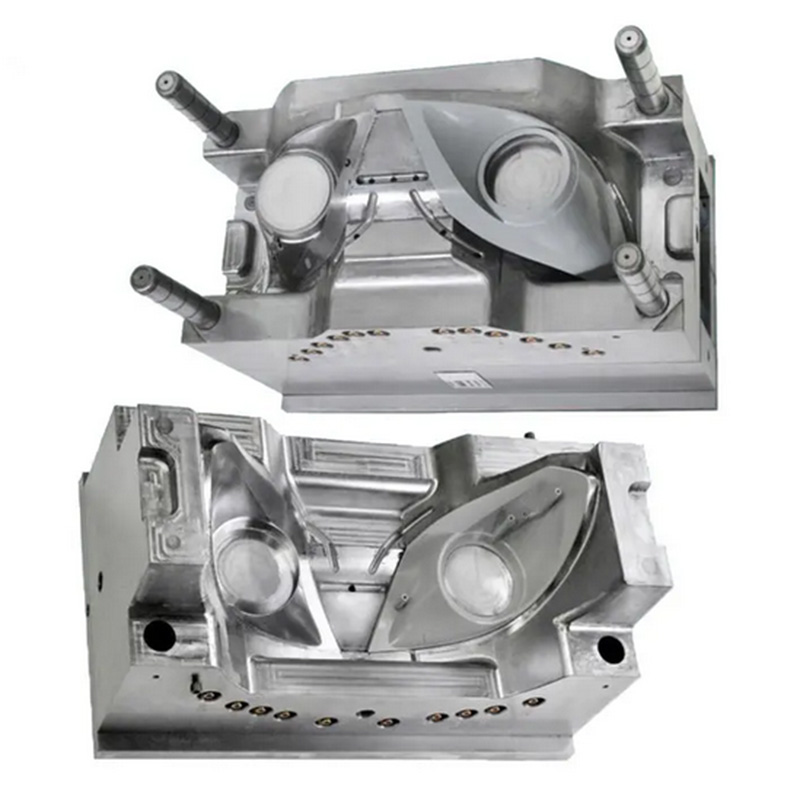 Car Front And Rear Lights Molding