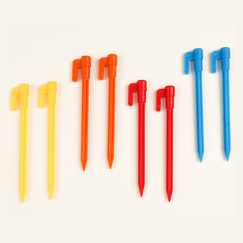 Tent parts molding
