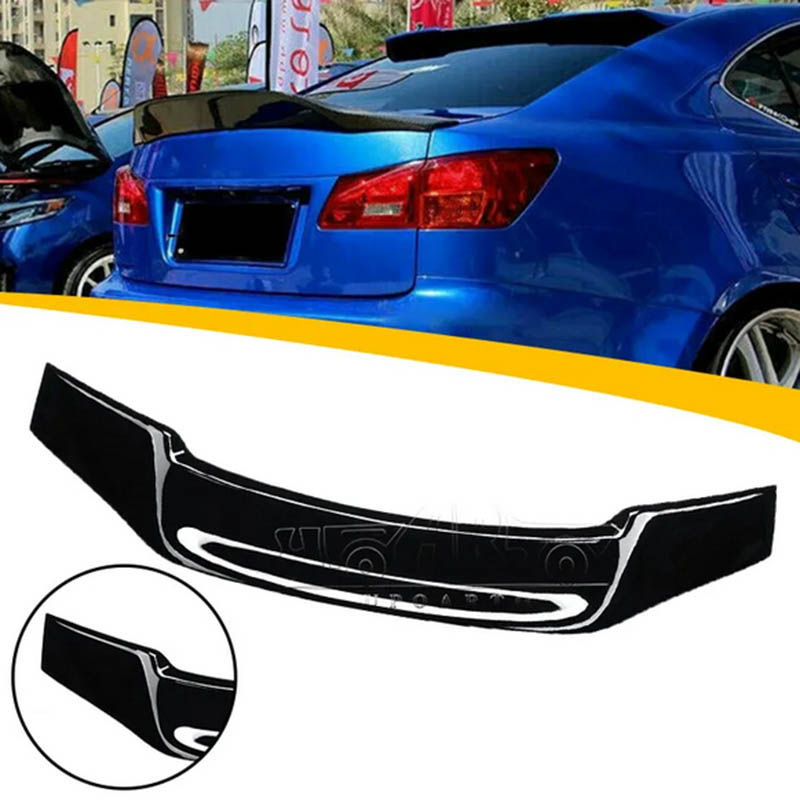 Car Tail Wing Molding