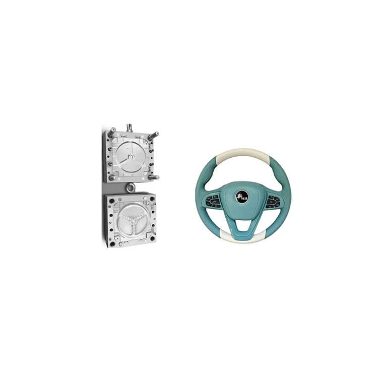 Steering Wheel Cover Molding