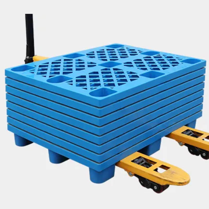 Plastic Logistics And Warehousing Moulding