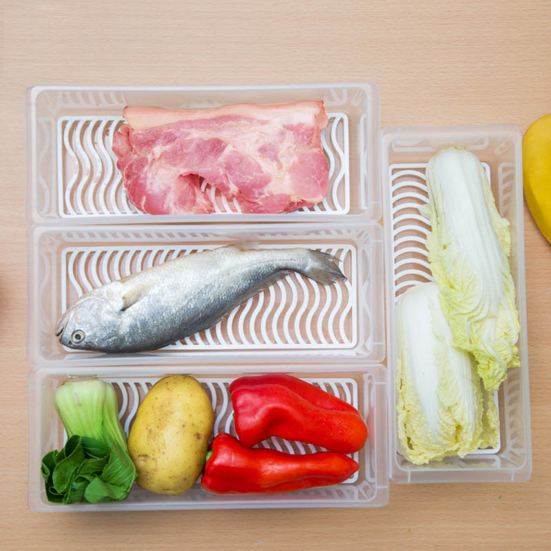 Food Grade Crisper Molding