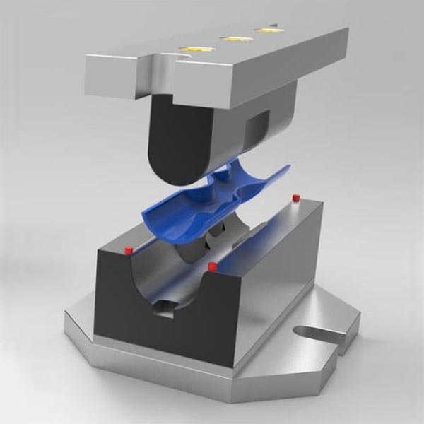 Yoga Tool Molding