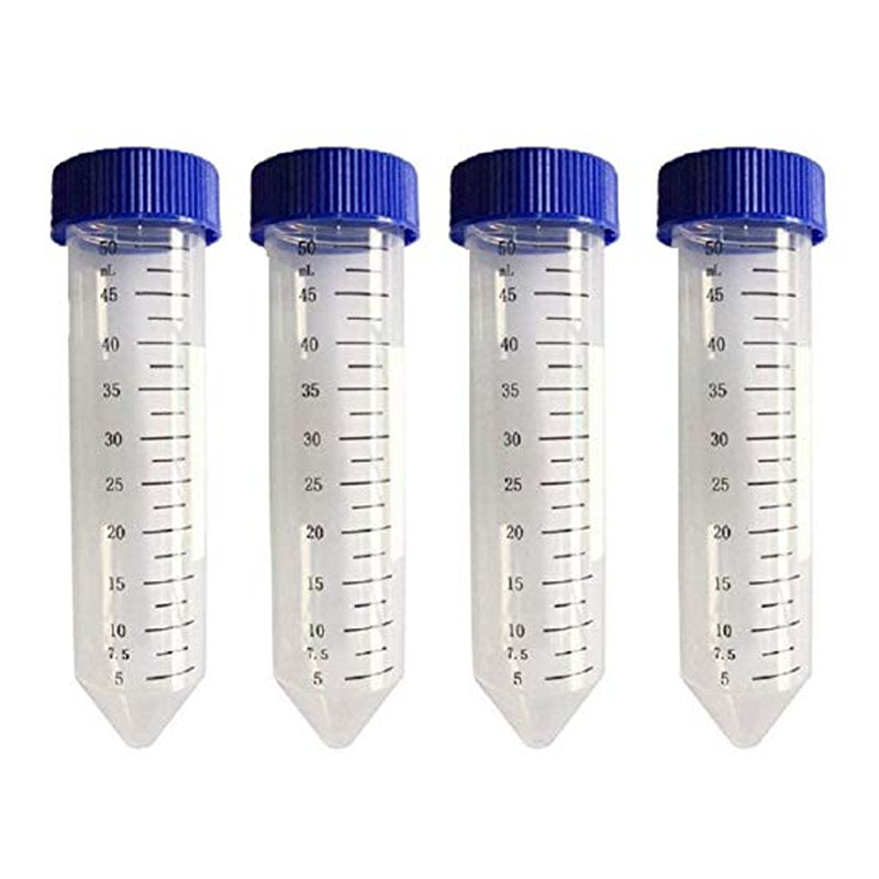 Plastic Centrifuge Tubes