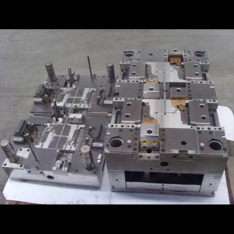Plastic Ruler Mold Injection