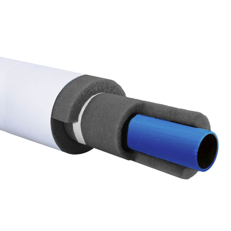 Plastic Pipe Insulation