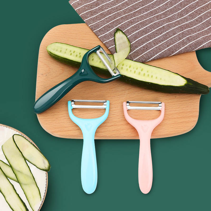 Skin-peeler molding