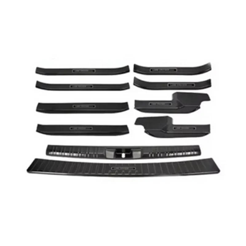 Car Outer Pedal Molding