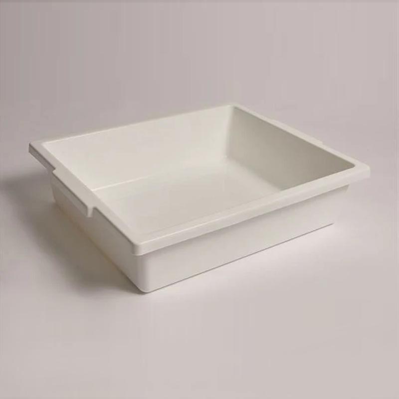Plastic lab trays molding