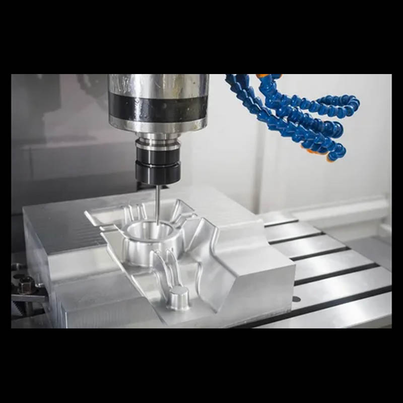 Plastic Scissors Injection Mold