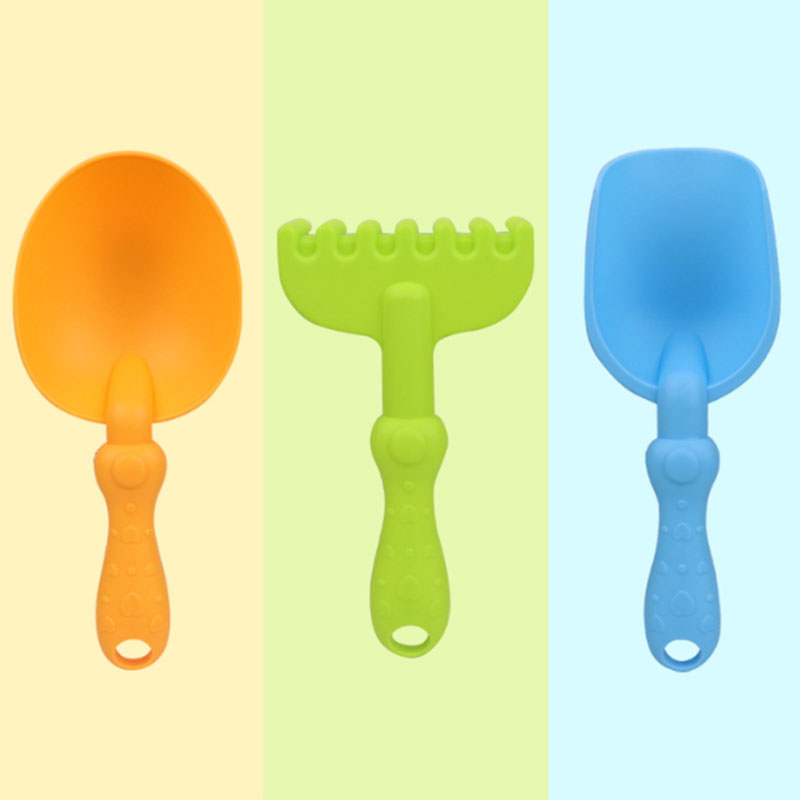 Beach Toy Molding